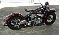 1940 UH Flathead Restoration